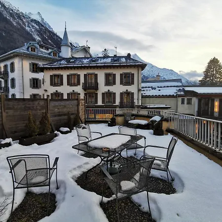Appartement Le Lagopède