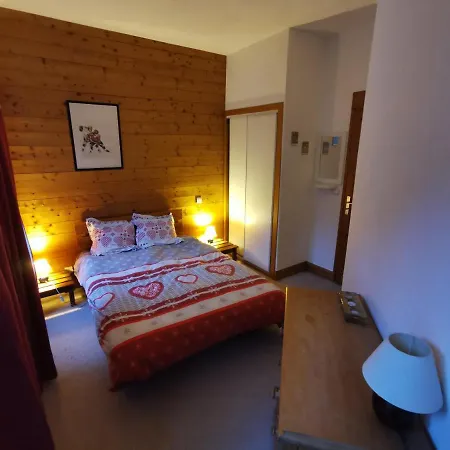 Appartement Le Lagopède Chamonix