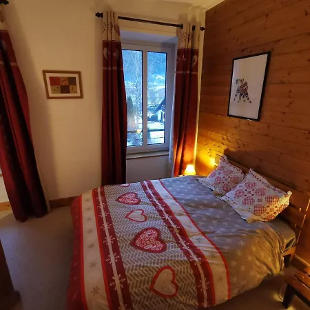 Le Lagopède Appartement *