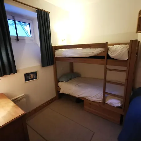Le Lagopède Appartement *