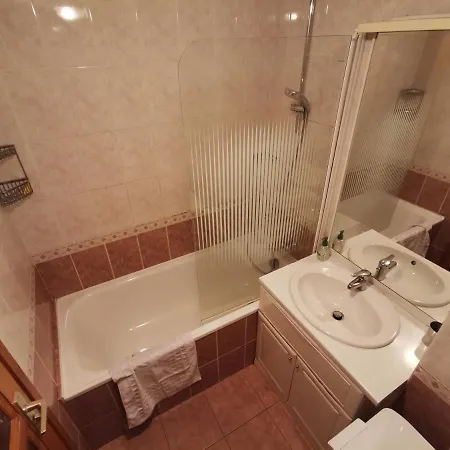 Appartement Le Lagopède