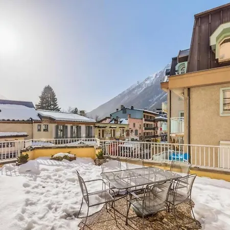 Appartement Le Lagopède Chamonix