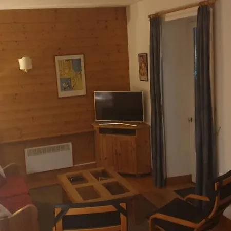 Le Lagopède Appartement *