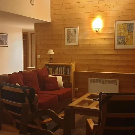 Le Lagopède Appartement Chamonix